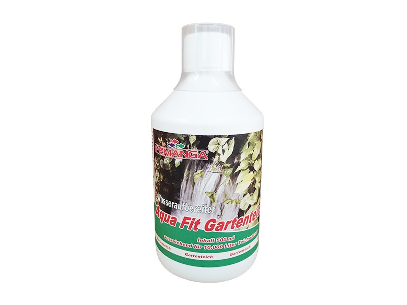 Femanga Aqua Fit Teich, 1000 ml